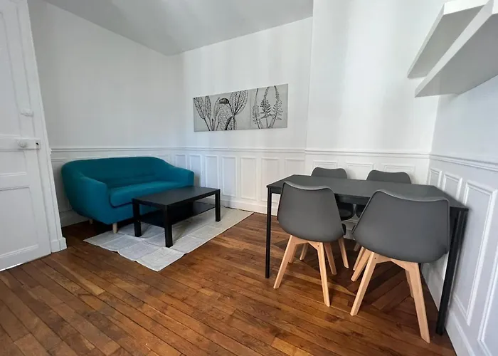 Flexliving - Sublime Logement Entier - Jonquoy